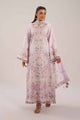 3 Piece - Embroidered Suit - 42601300