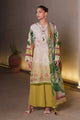 3 Piece Embroidered Lawn Suit