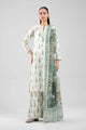 3 Piece Embroidered Lawn Suit