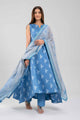 3 Piece Embroidered Lawn Suit