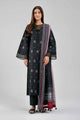 3 Piece Embroidered Lawn Suit