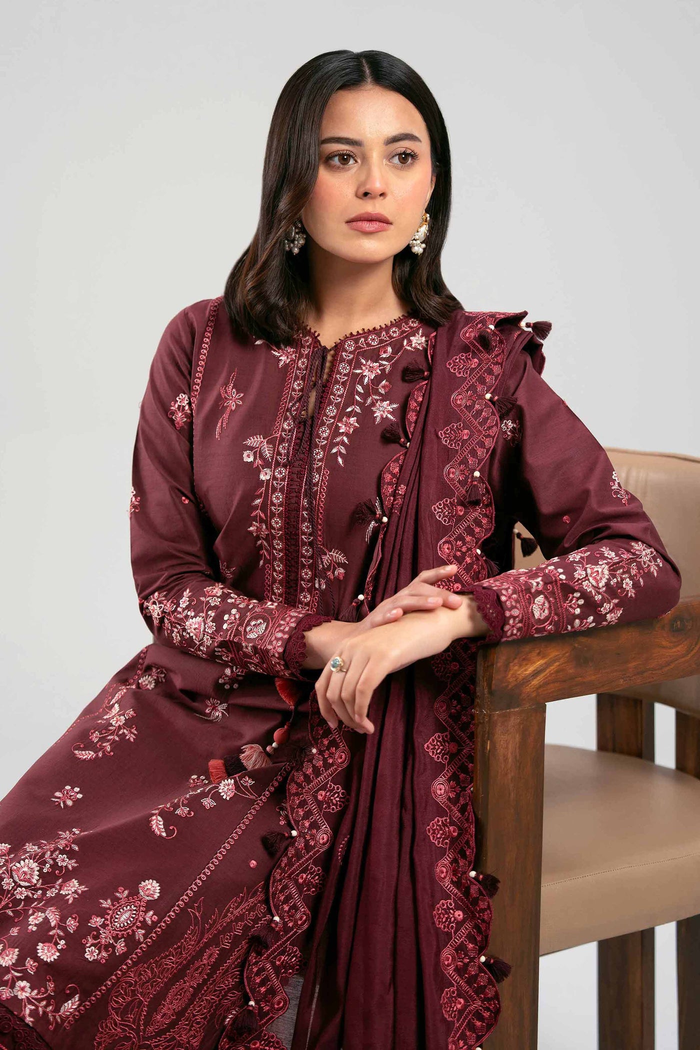 Abrish Earrings