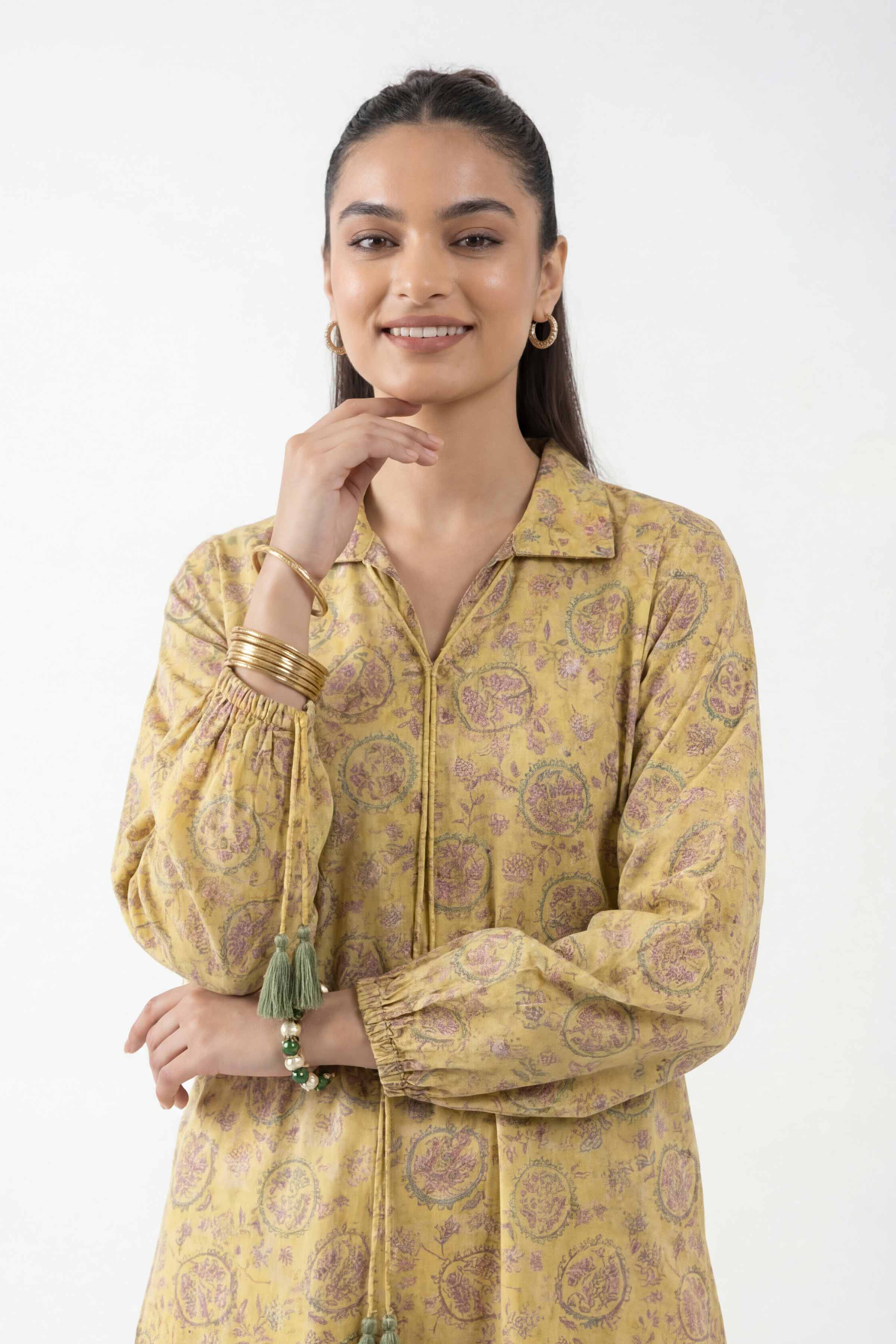 2 Piece - Printed Suit - 42601407