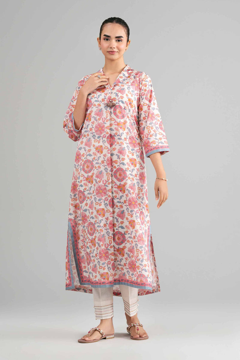 2 Piece - Printed Suit - 42601409