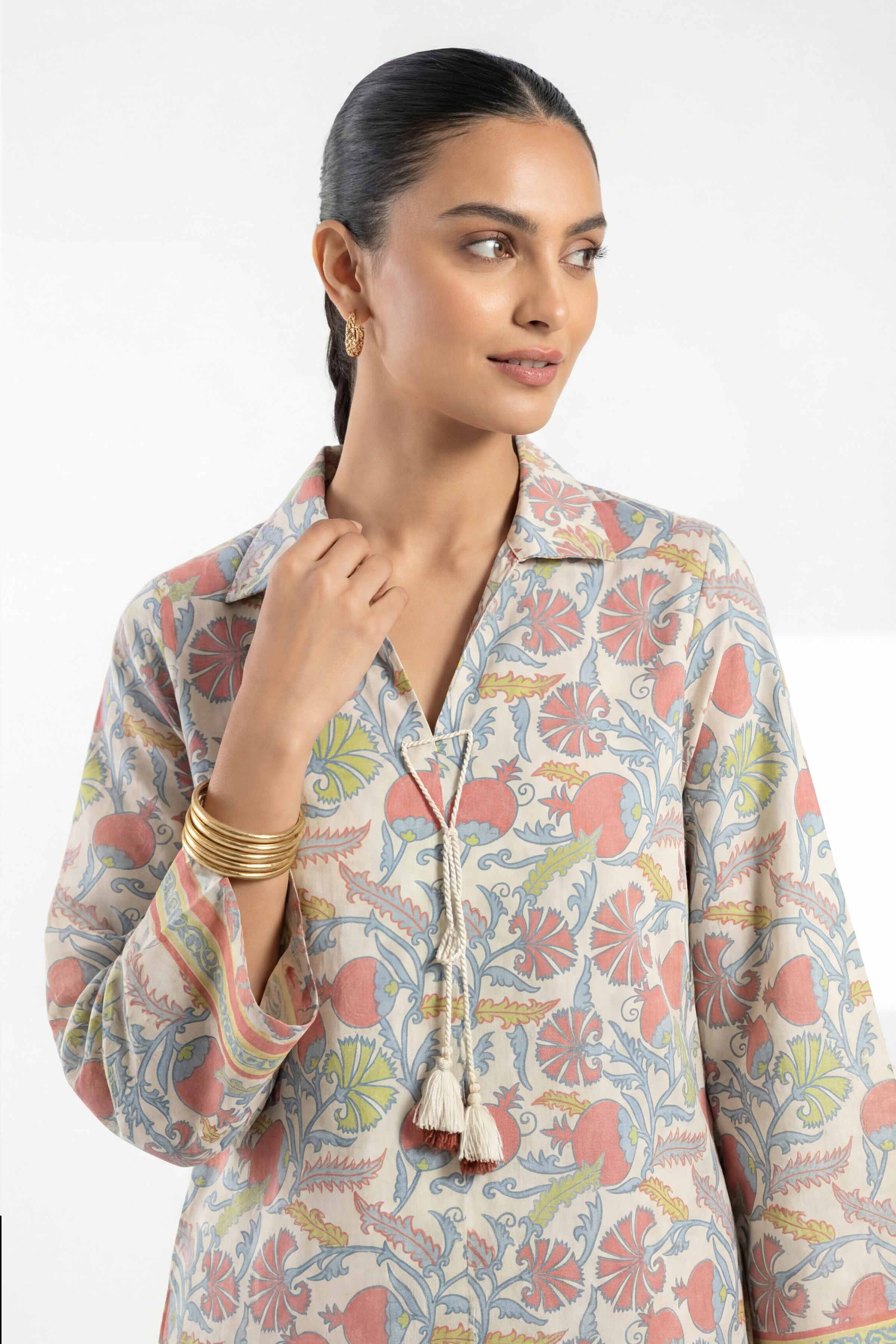 2 Piece - Printed Suit - 42601410