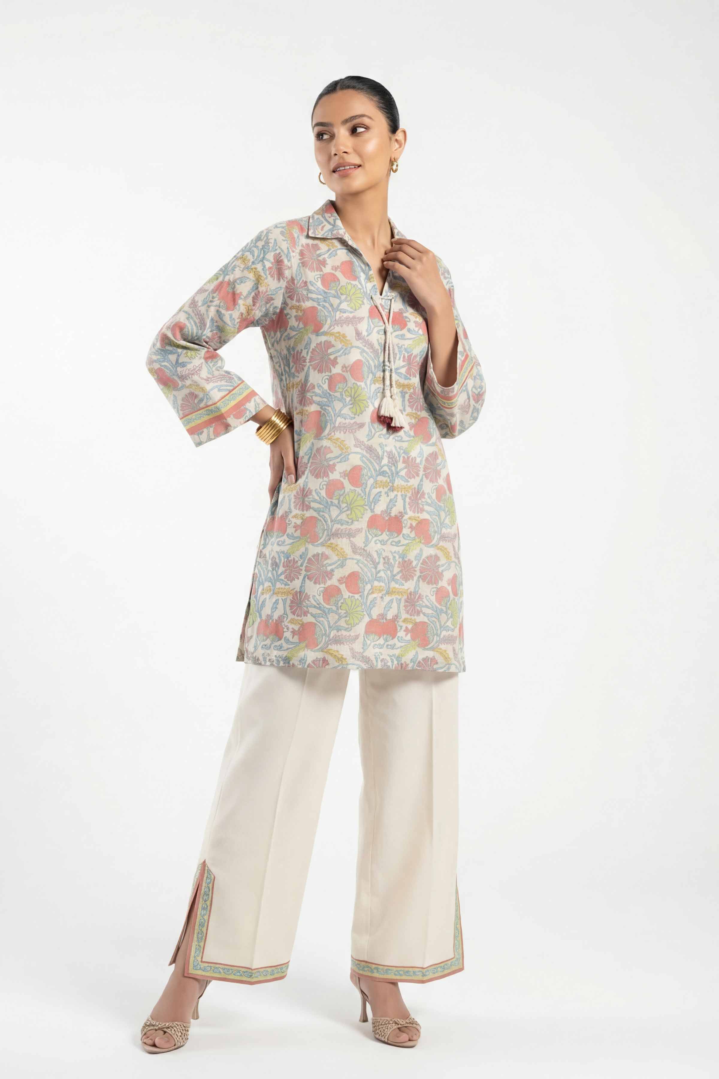 2 Piece - Printed Suit - 42601410