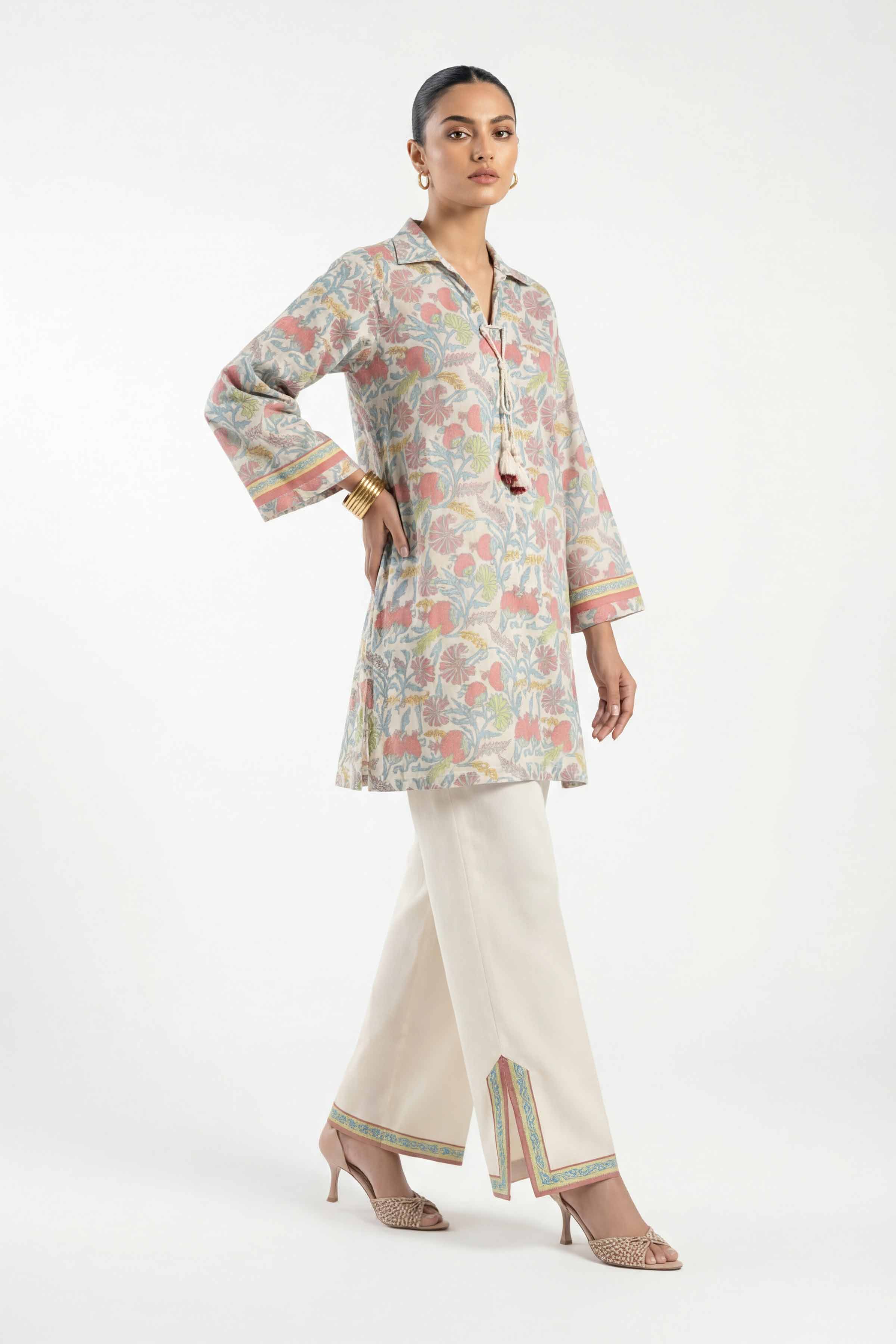 2 Piece - Printed Suit - 42601410