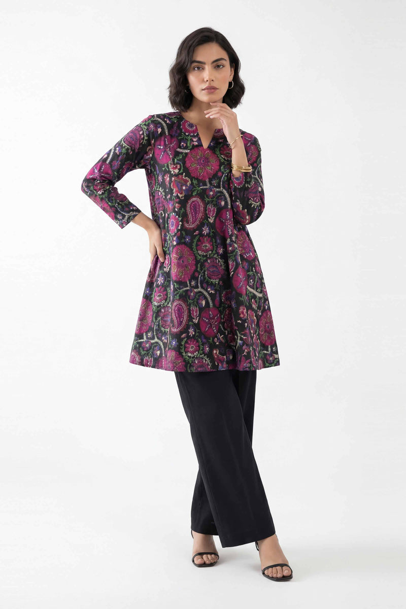 2 Piece - Printed Suit - 42601412