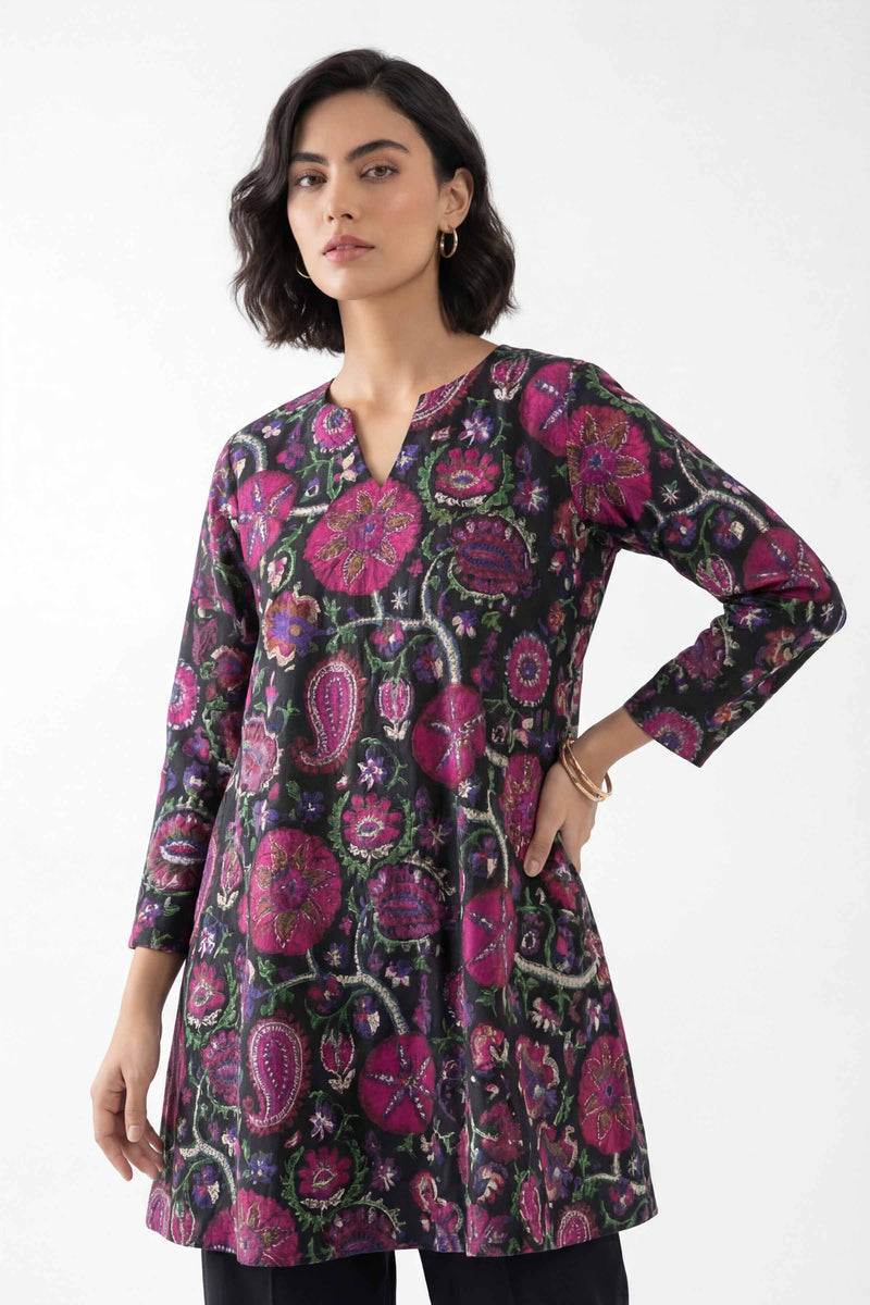 2 Piece - Printed Suit - 42601412