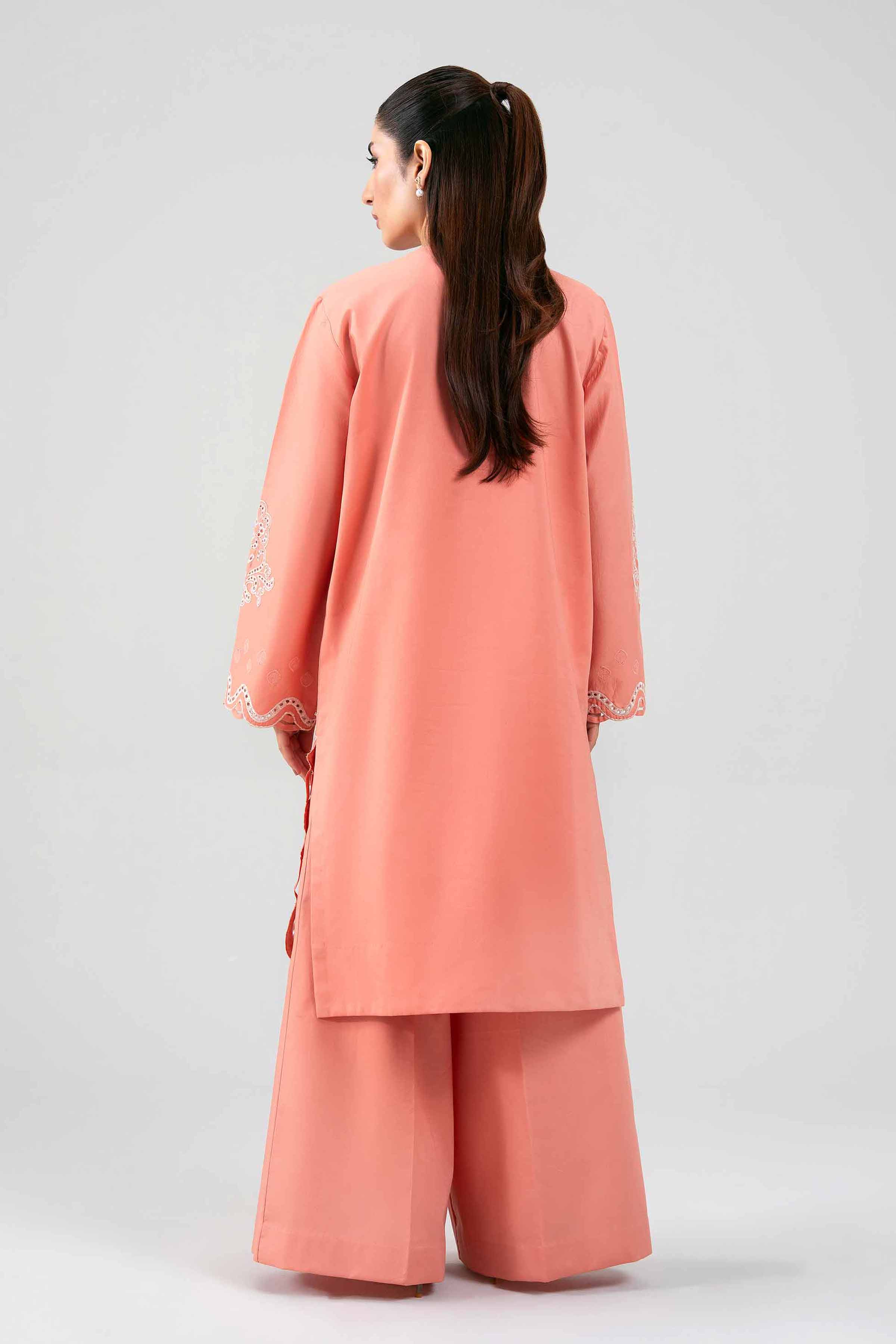 2 Piece - Embroidered Suit - 42601424
