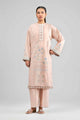 3 Piece Embroidered Dobby Lawn Suit