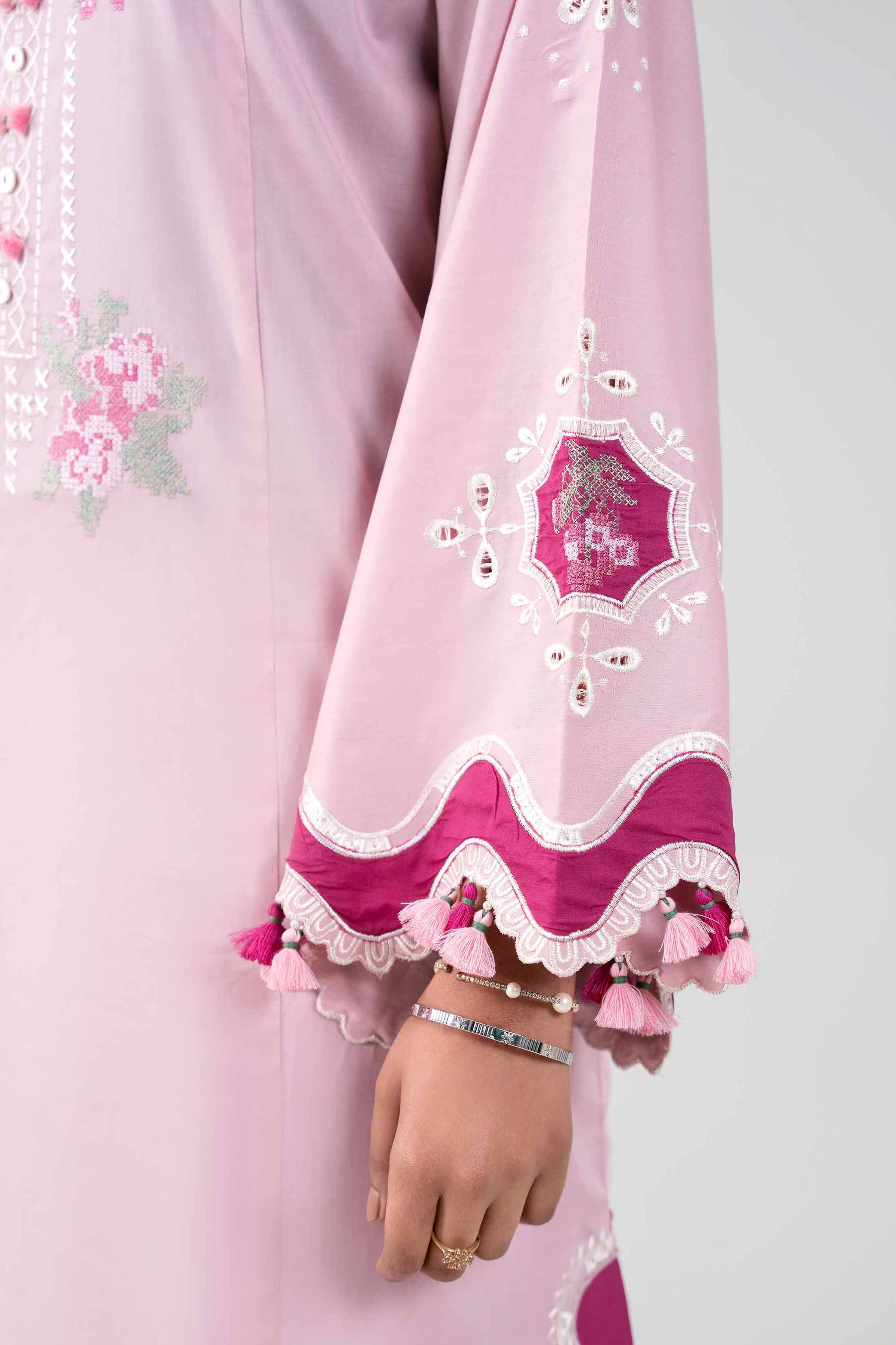 2 Piece - Embroidered Suit - 42601433