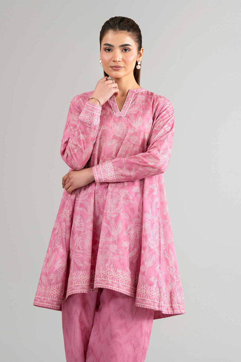 2 Piece - Printed Suit - 42601434