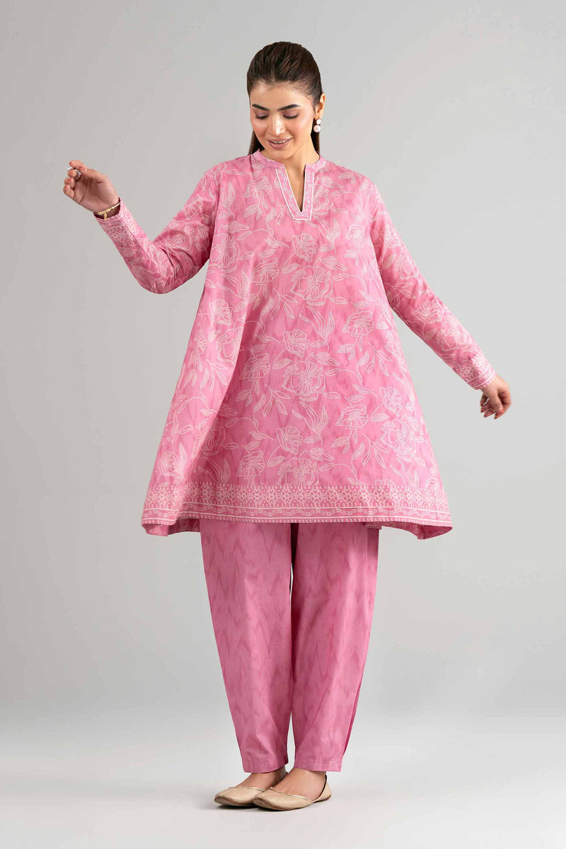 2 Piece - Printed Suit - 42601434