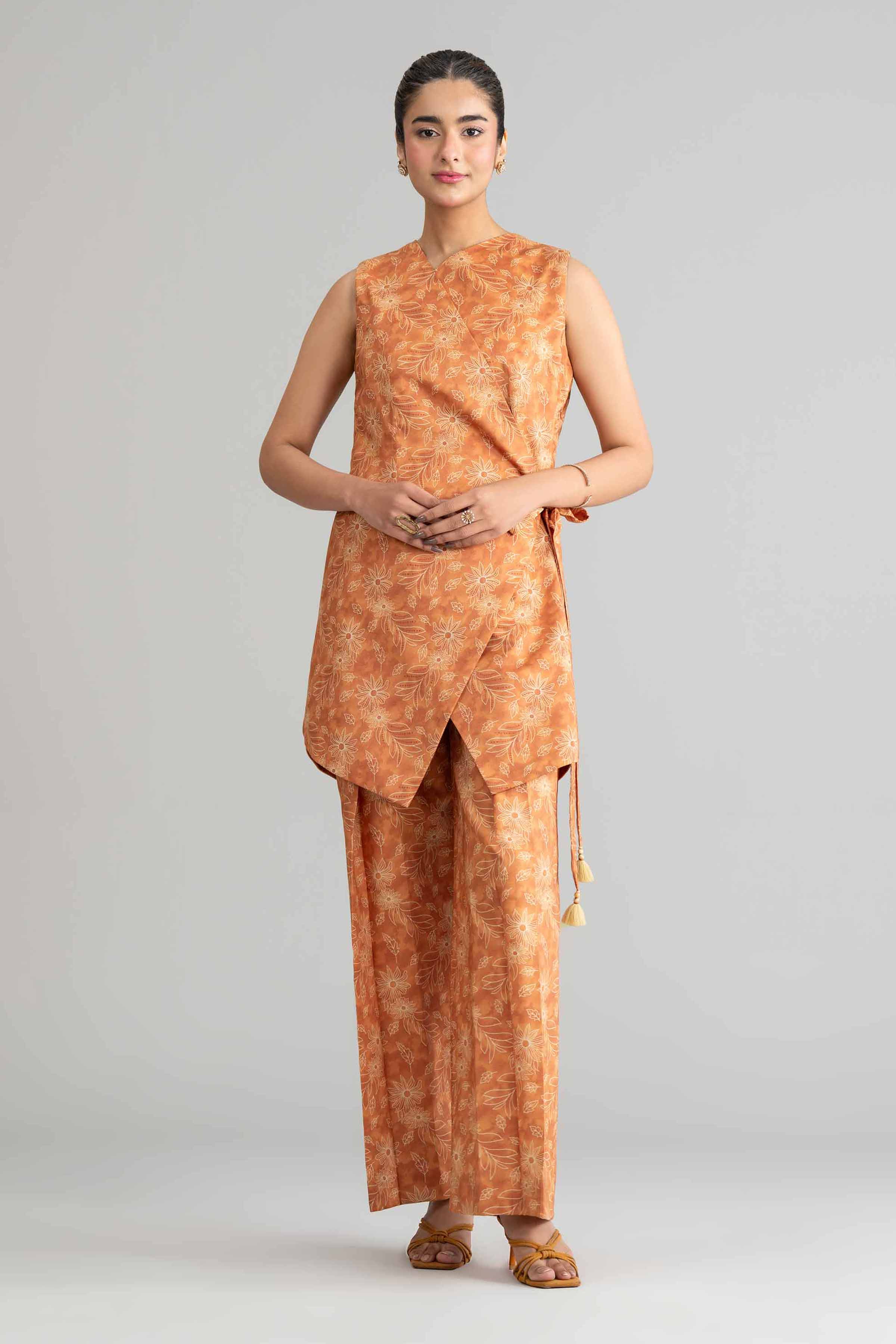 2 Piece - Printed Suit - 42601435