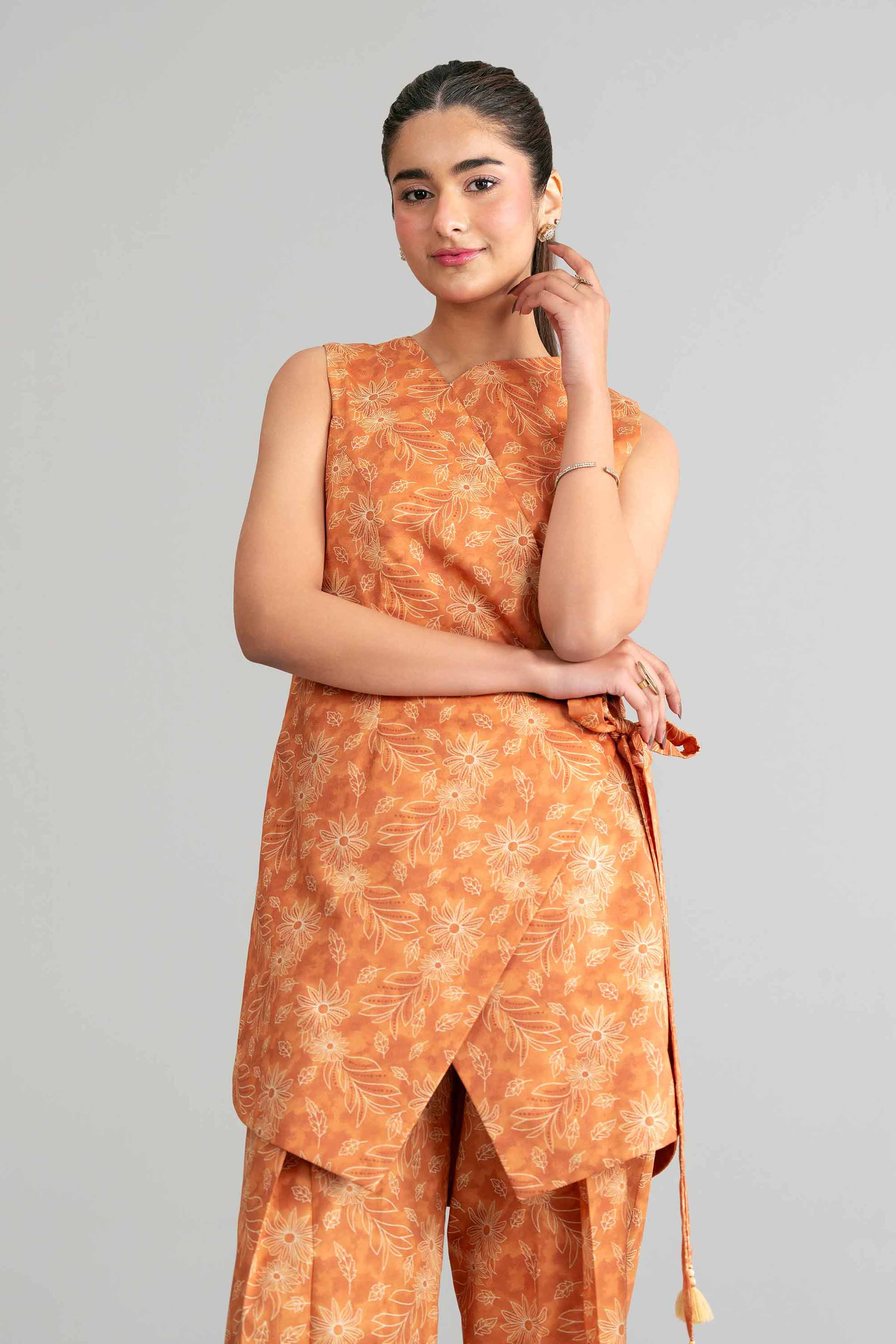 2 Piece - Printed Suit - 42601435