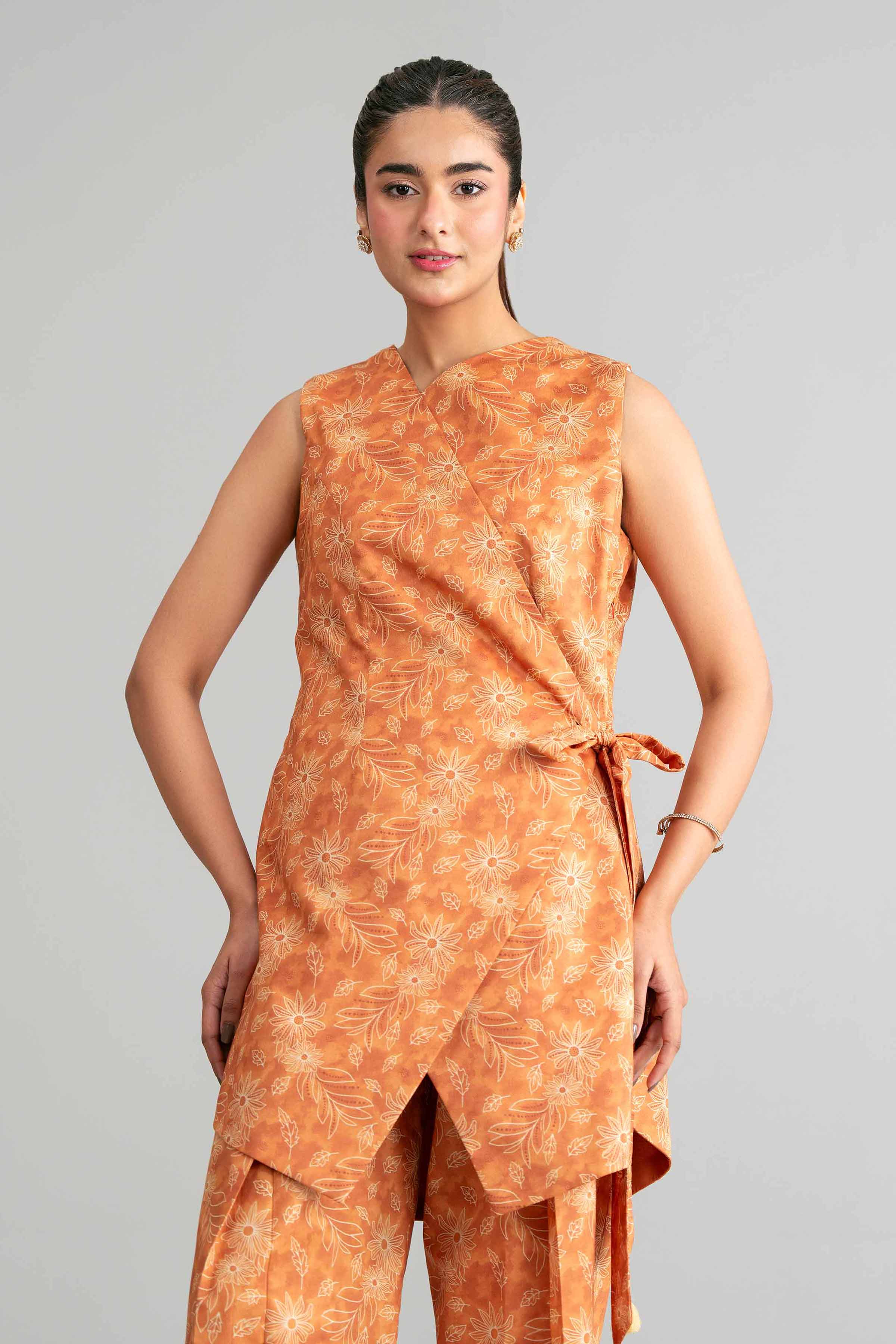 2 Piece - Printed Suit - 42601435