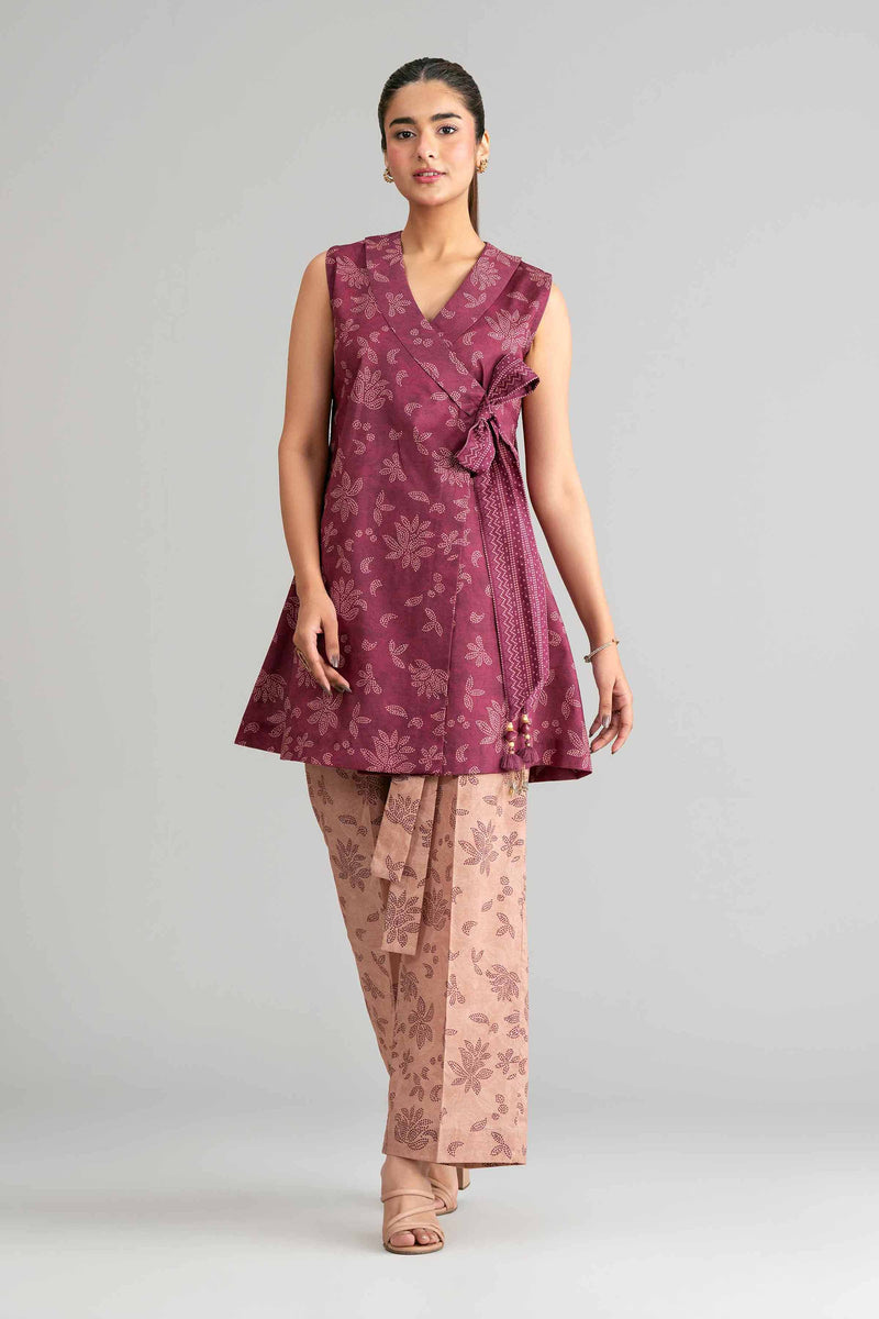 2 Piece - Printed Suit - 42601436