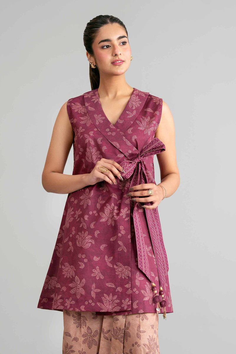 2 Piece - Printed Suit - 42601436