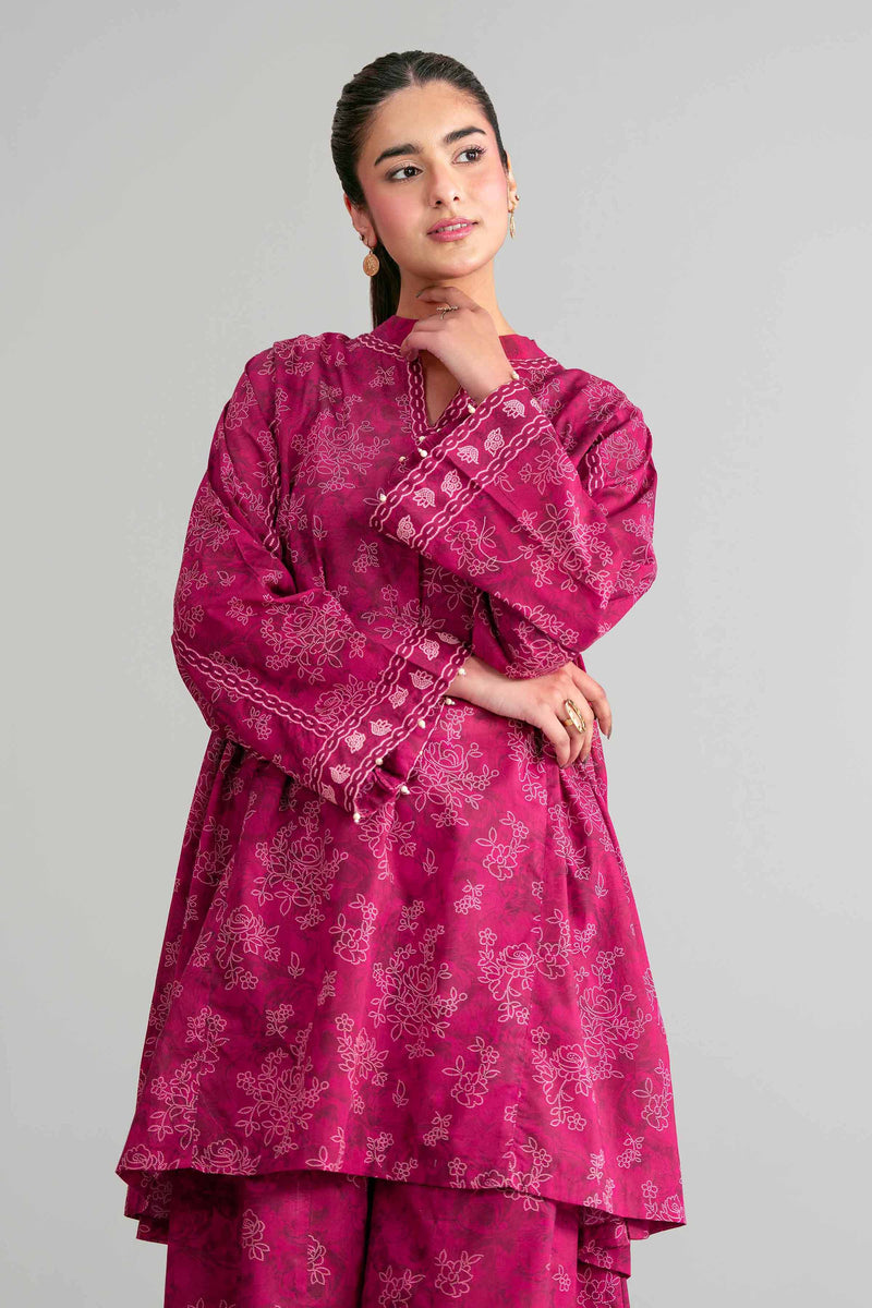 2 Piece - Printed Suit - 42601438