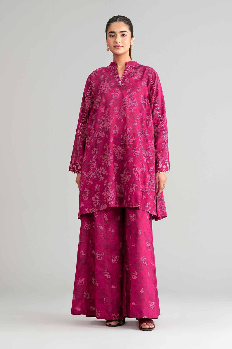 2 Piece - Printed Suit - 42601438