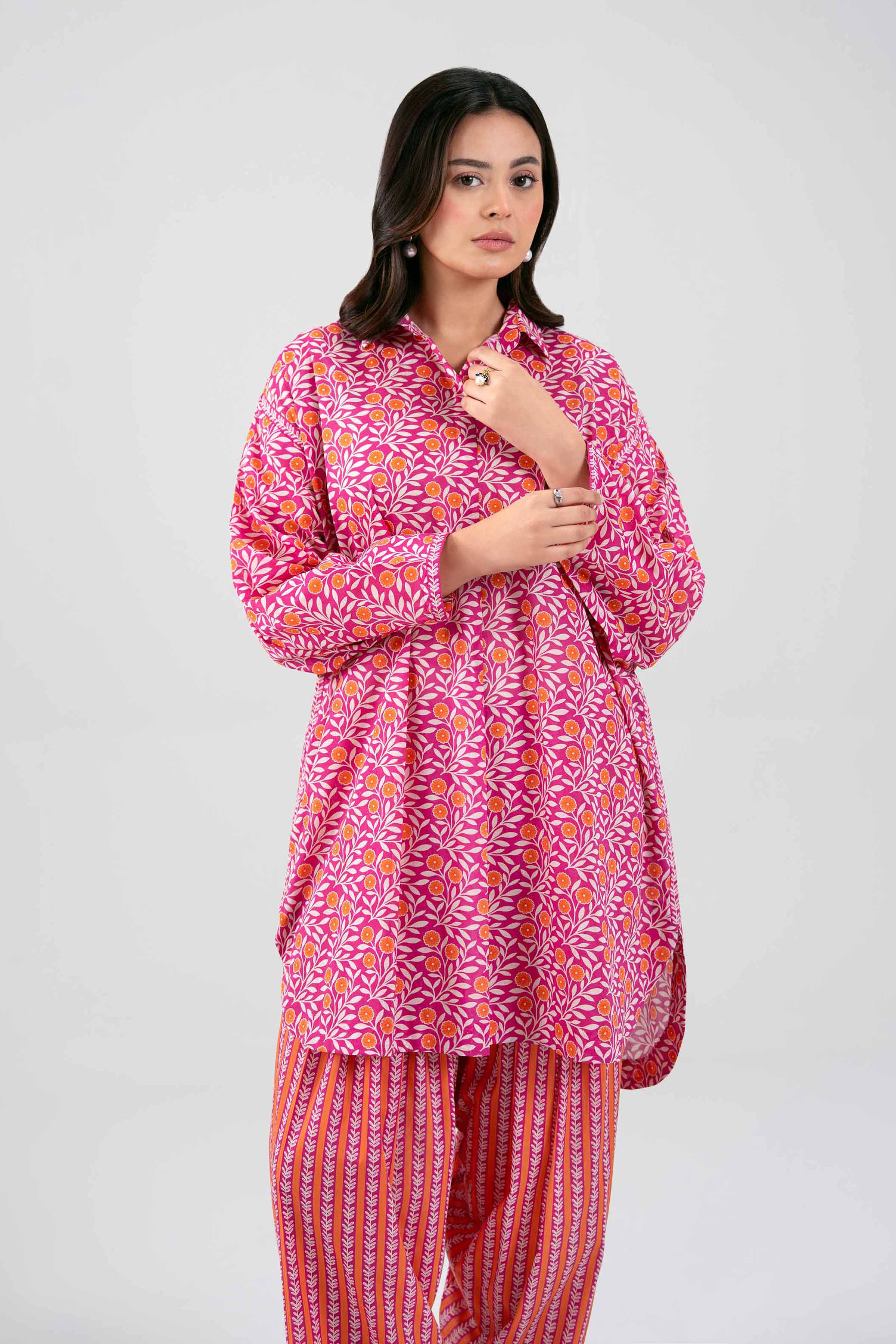 2 Piece - Printed Suit - 42601440