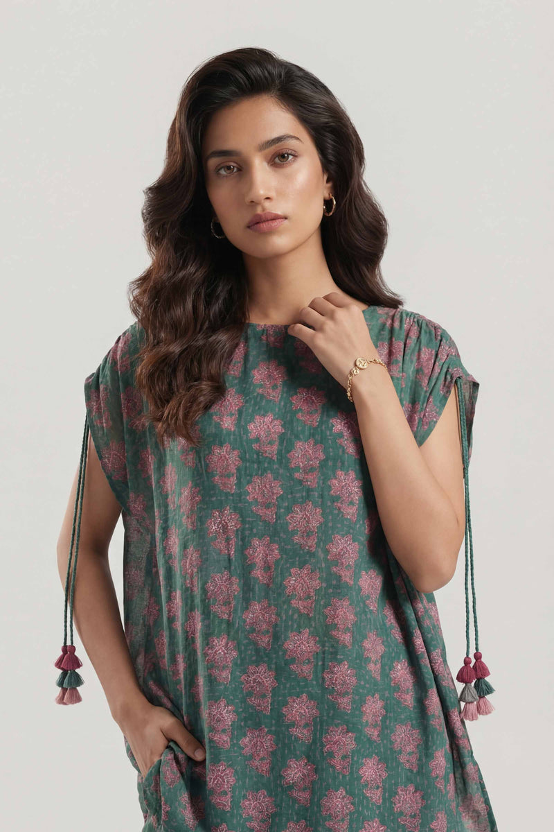2 Piece - Printed Suit - 42601444