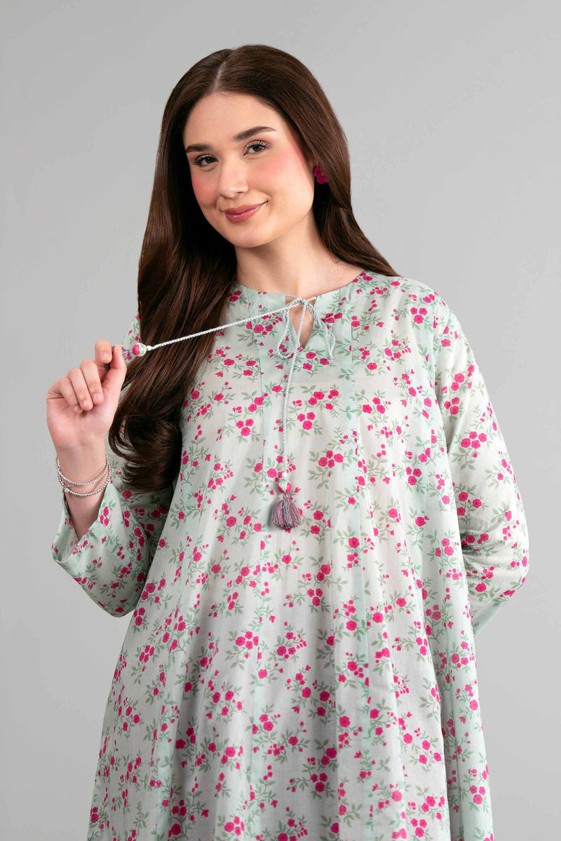 2 Piece - Printed Suit - 42601448