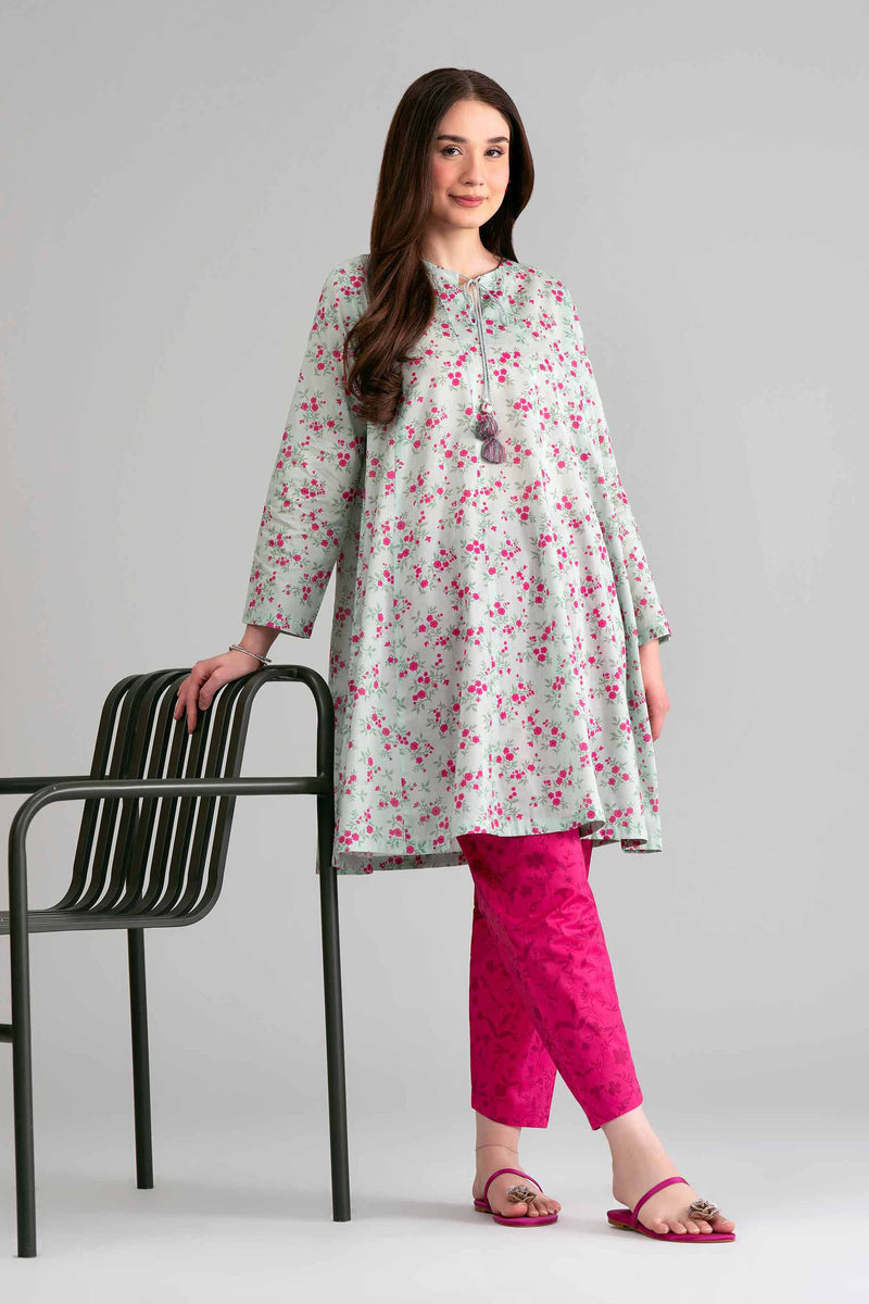 2 Piece - Printed Suit - 42601448