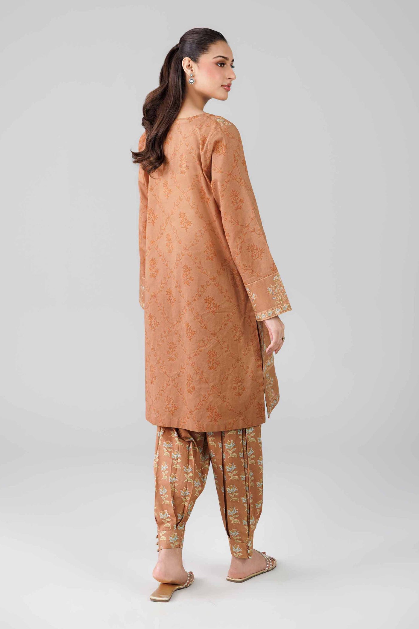 2 Piece - Printed Suit - 42601449