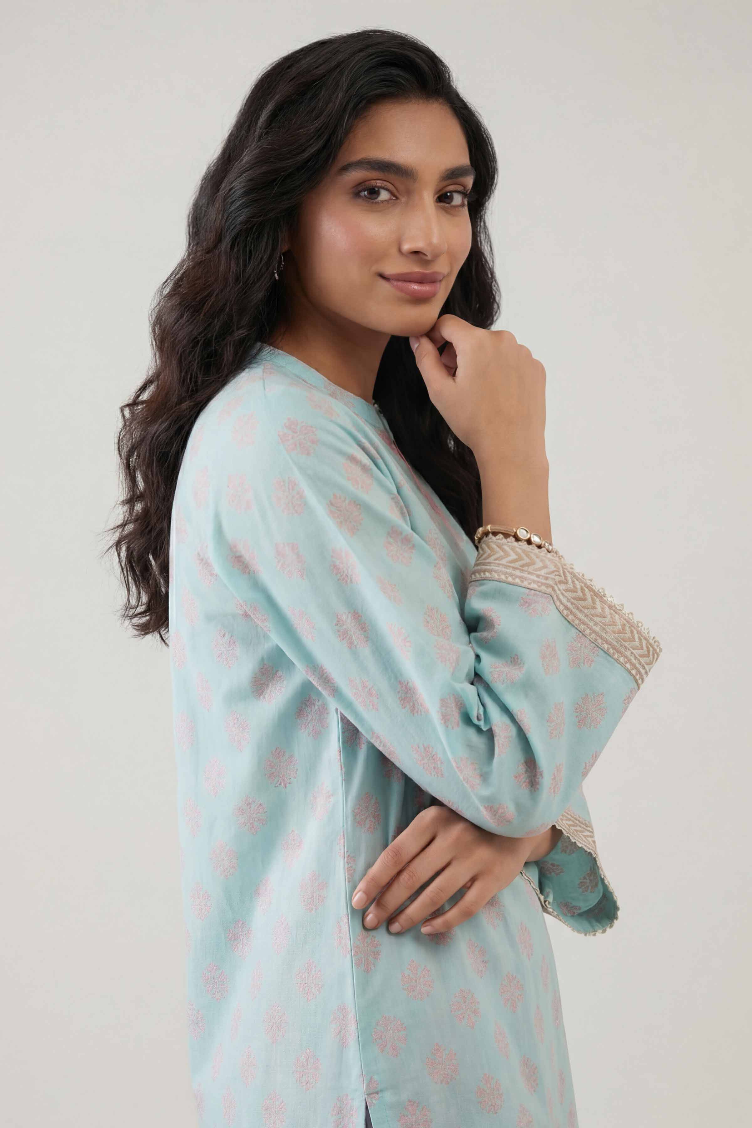2 Piece - Printed Suit - 42601450