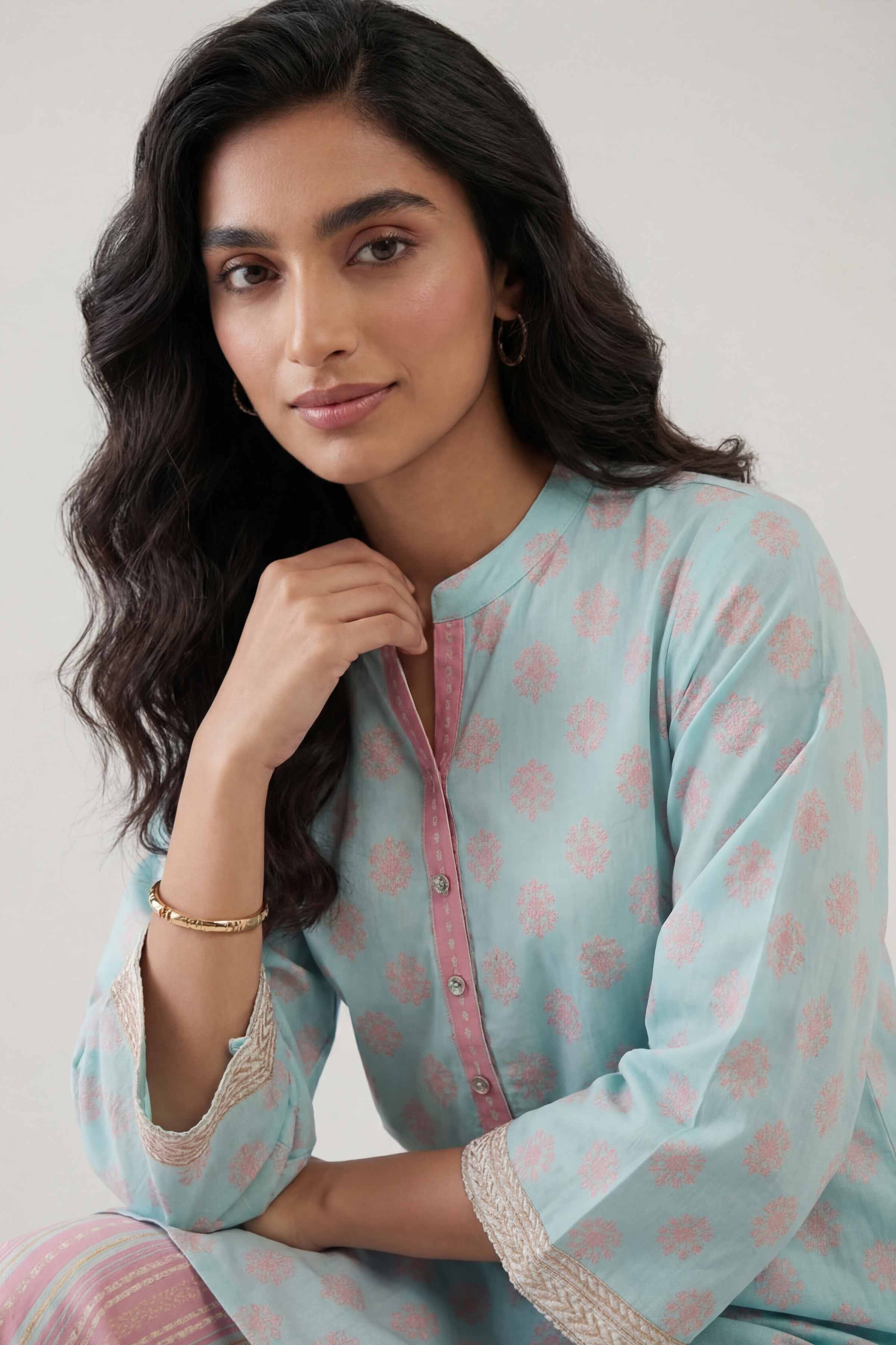 2 Piece - Printed Suit - 42601450