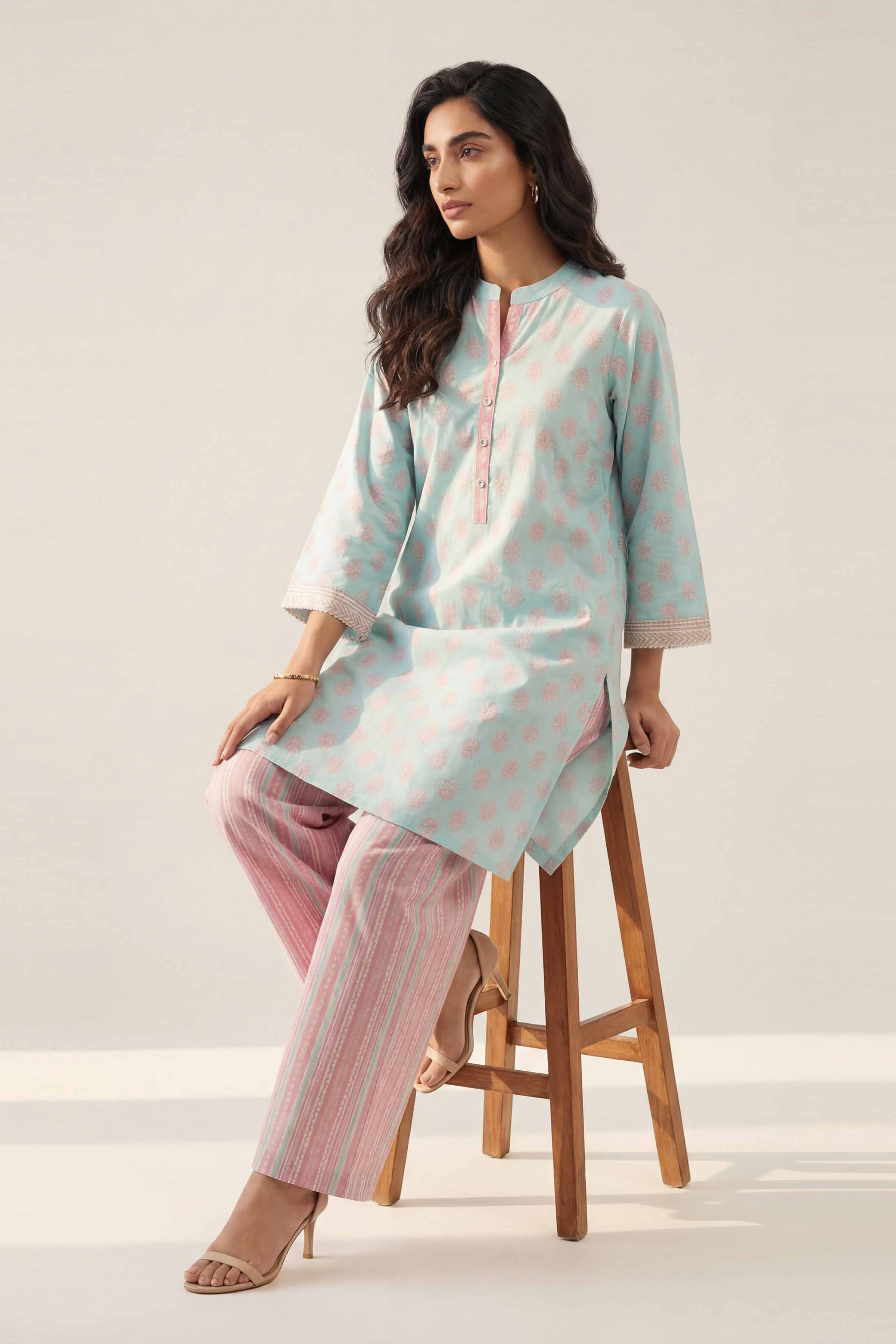 2 Piece - Printed Suit - 42601450