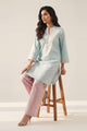 3 Piece Embroidered Lawn Suit