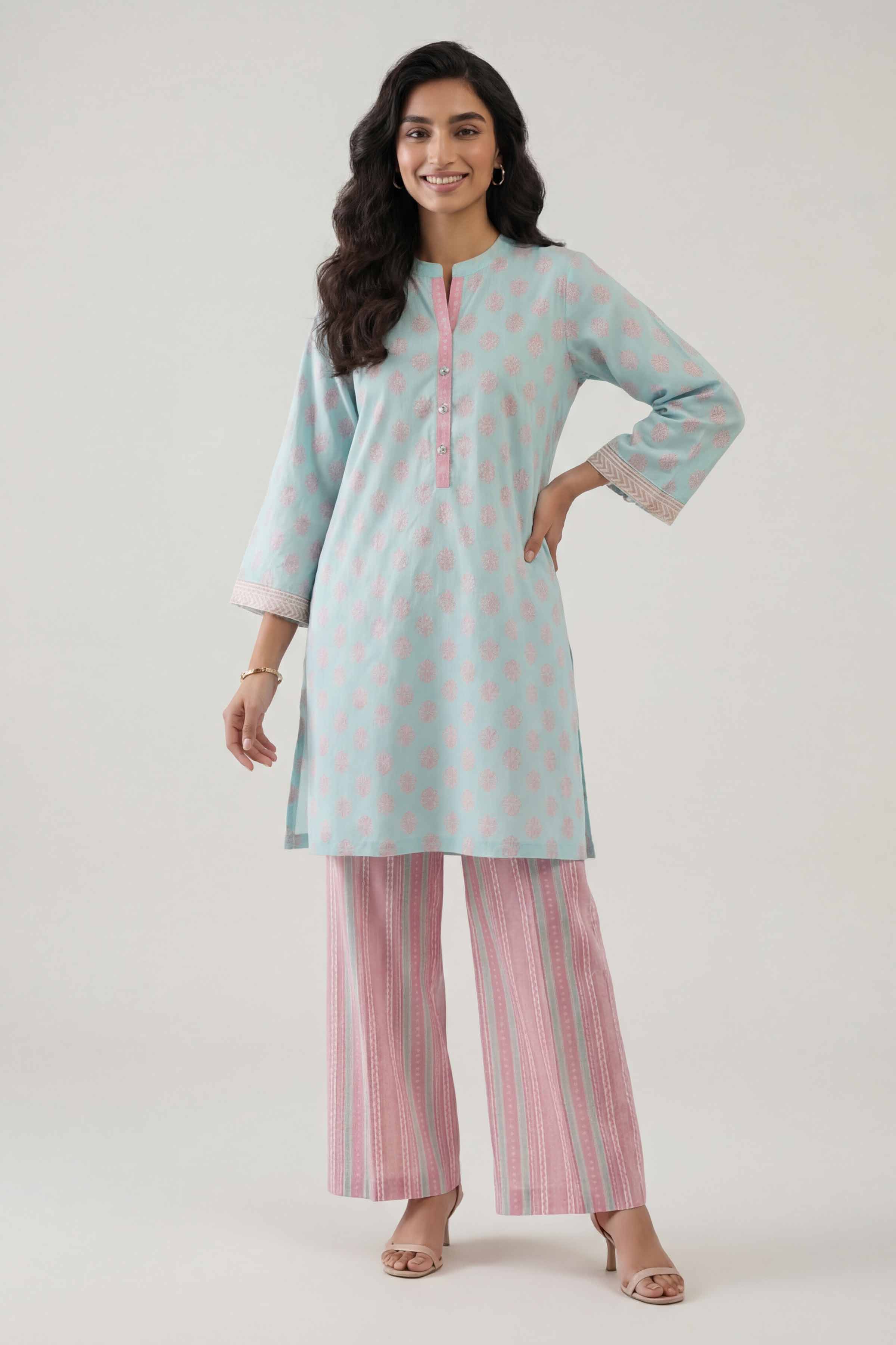 2 Piece - Printed Suit - 42601450