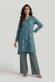 Embroidered Lawn Fabric (3Pcs)