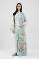 3 Piece Embroidered Lawn Suit