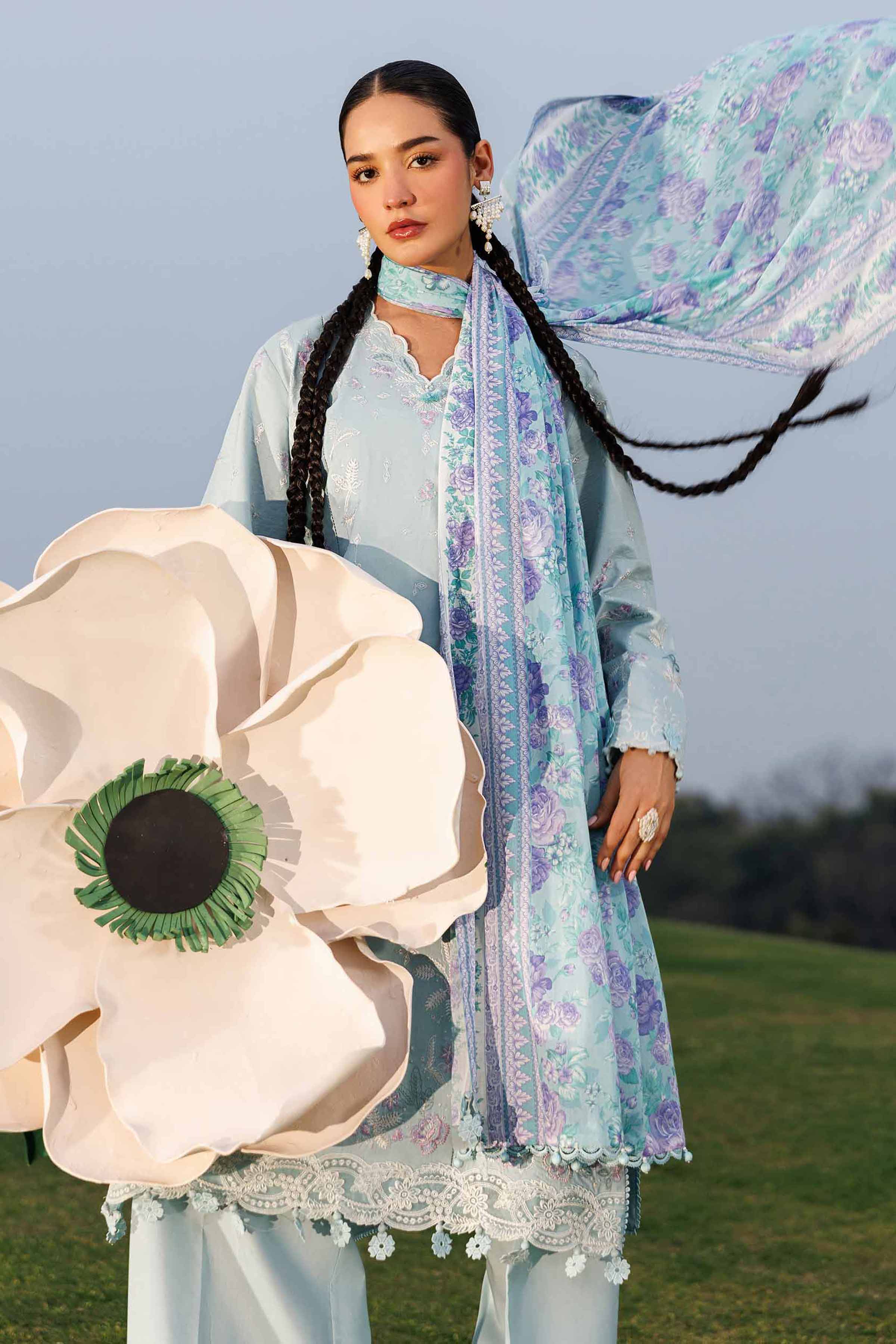 Gulreen Earrings