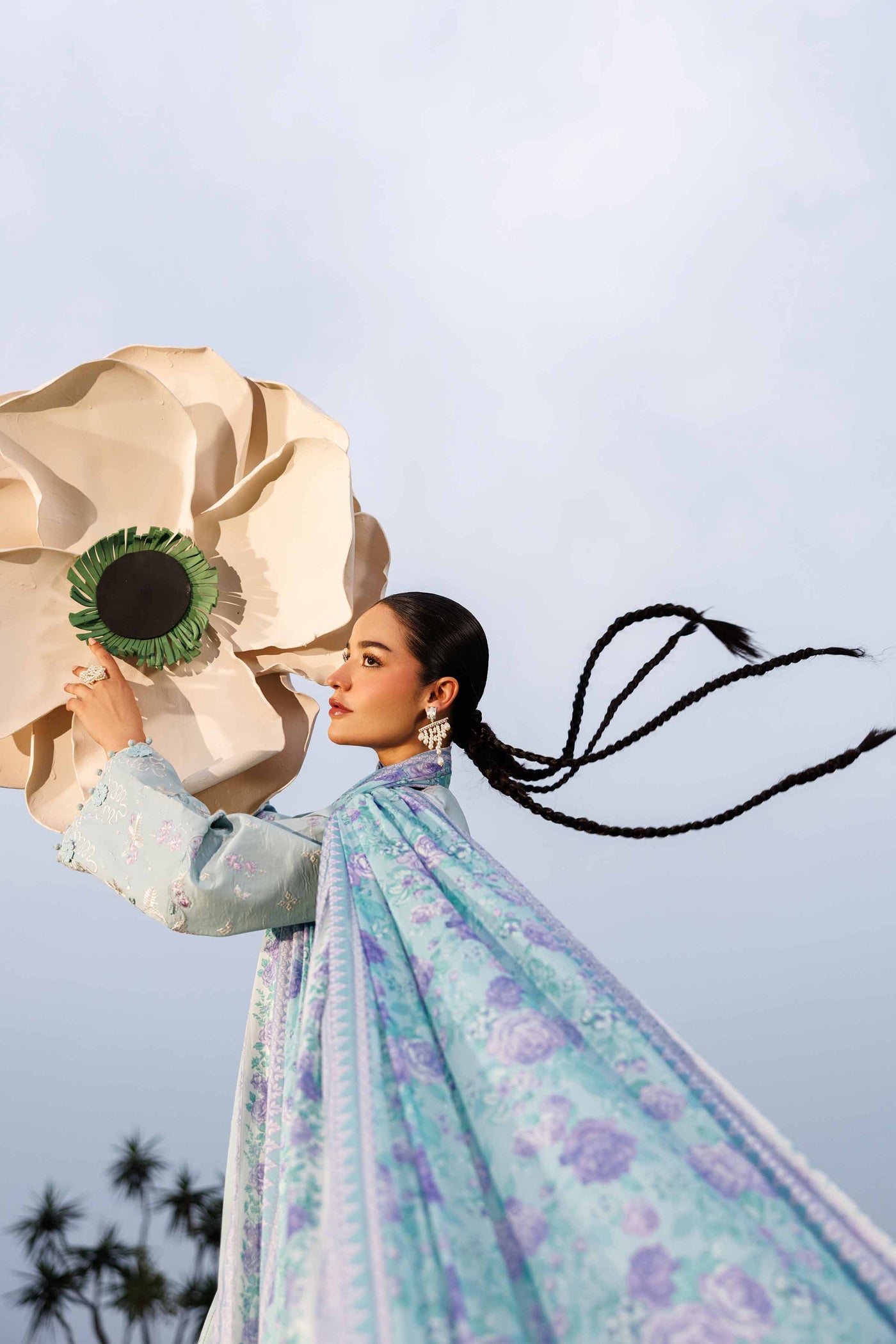 Gulreen Earrings