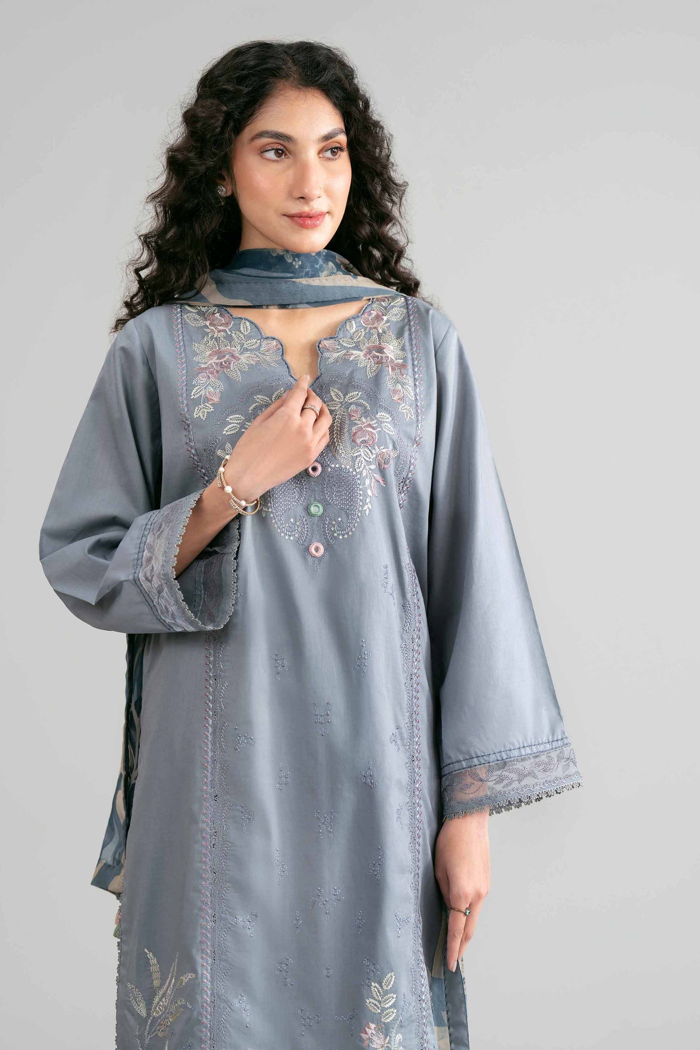 Zafiraal Pendant