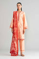 3 Piece Embroidered Lawn Suit
