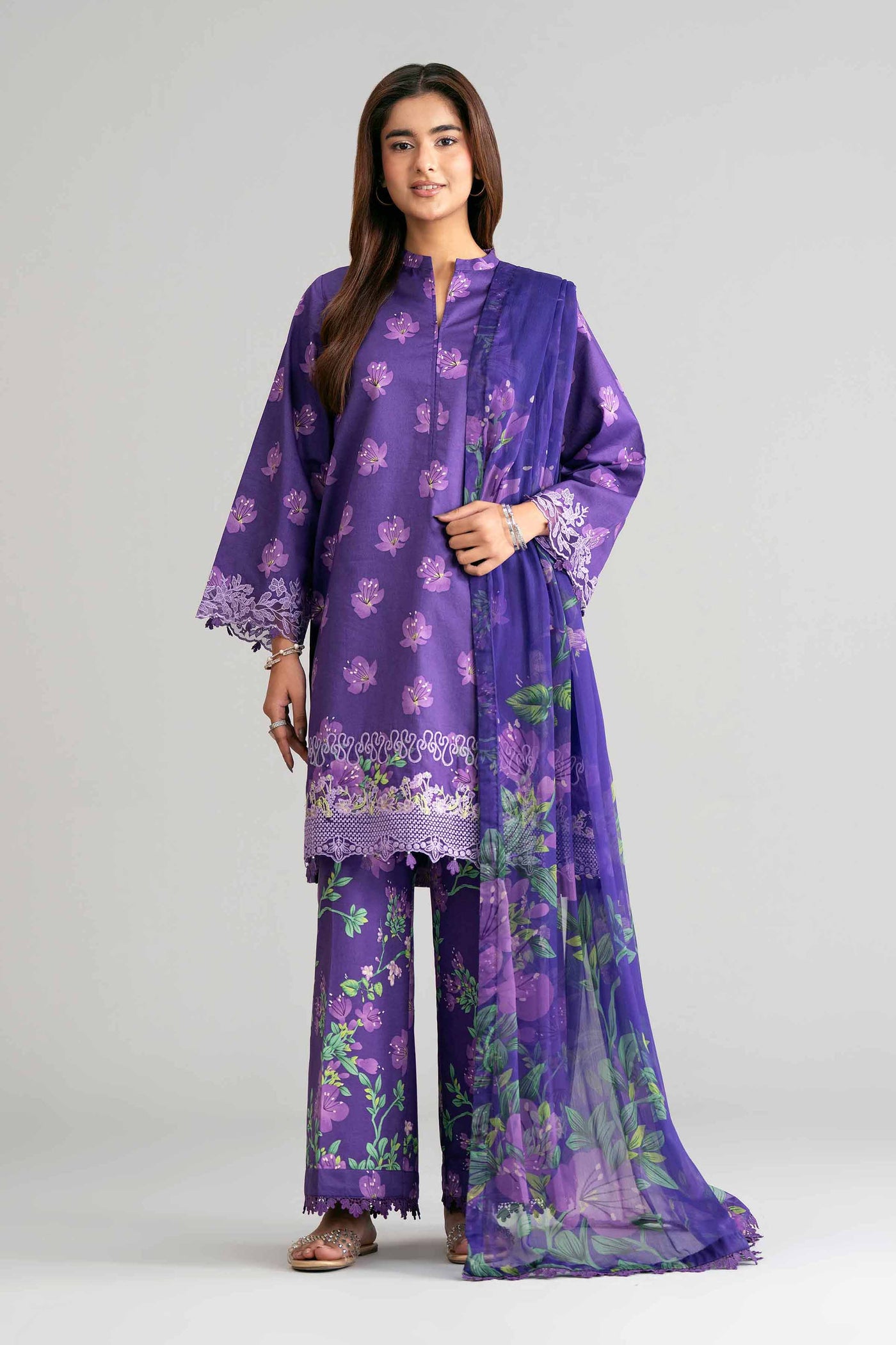 3 Piece Markhor (Polo) Wool Suit