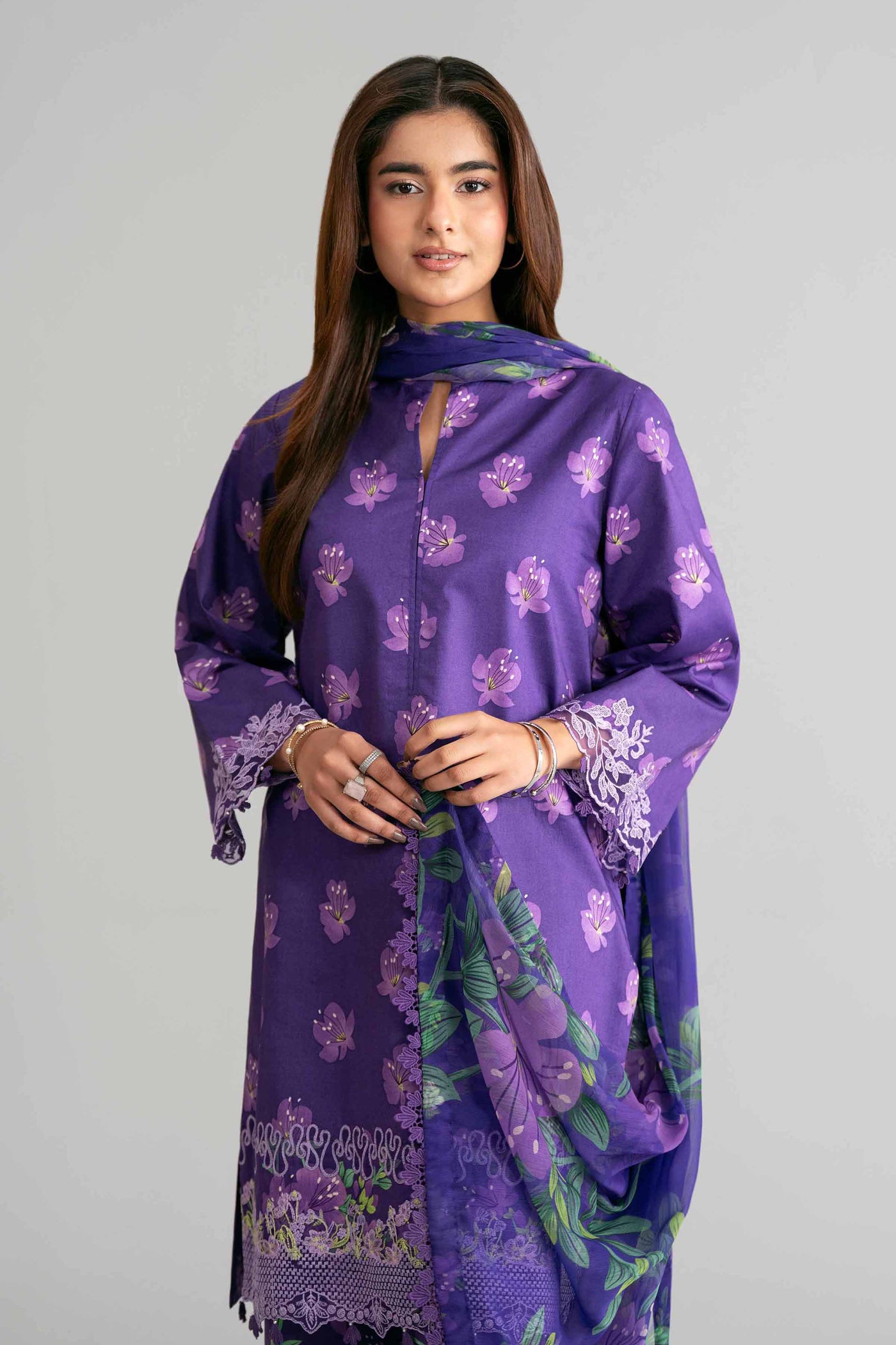 3 Piece Markhor (Polo) Wool Suit
