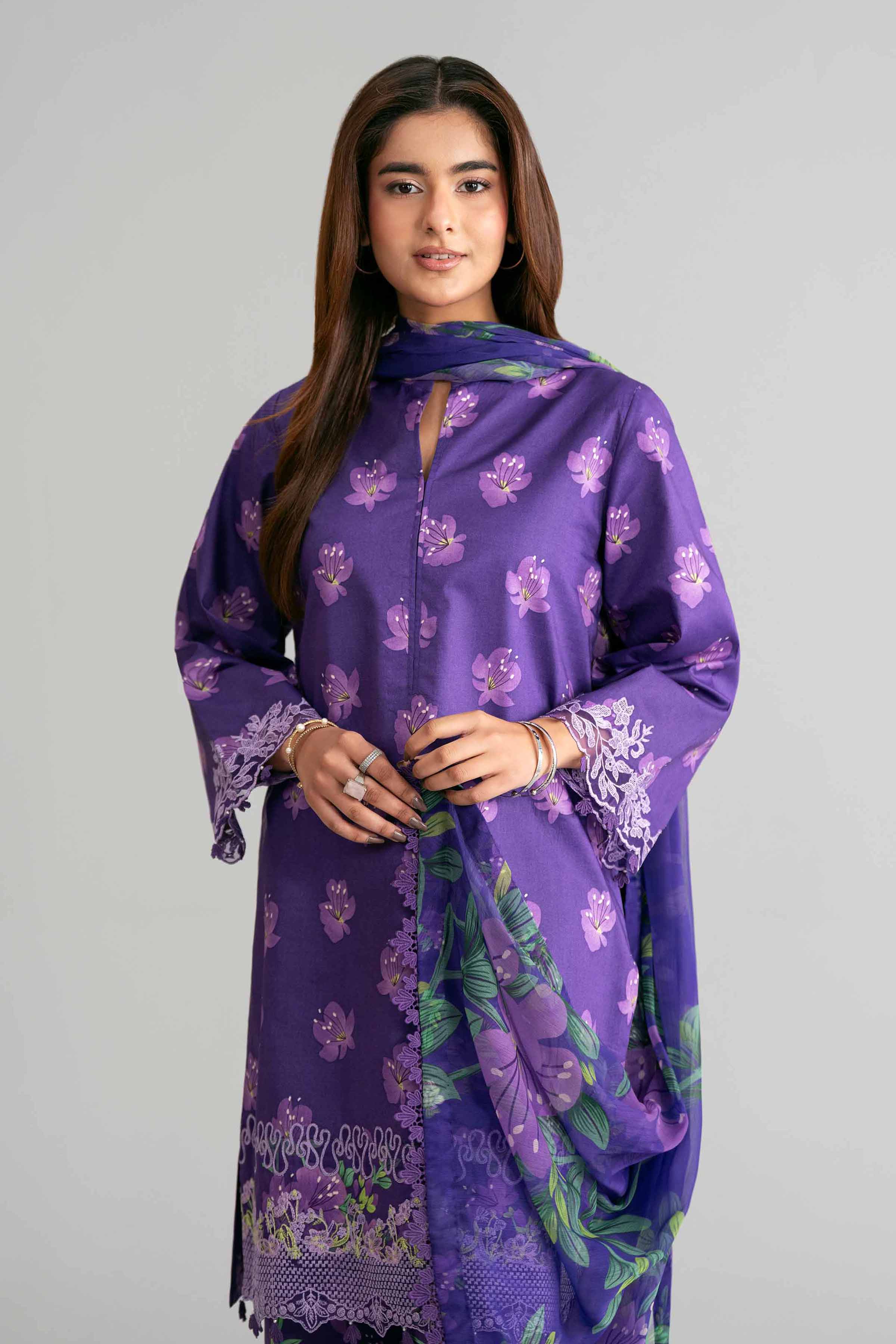 3 Piece Markhor (Polo) Wool Suit