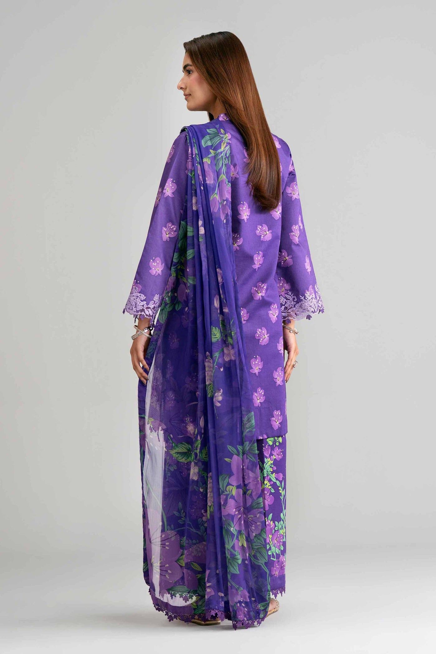 3 Piece Markhor (Polo) Wool Suit