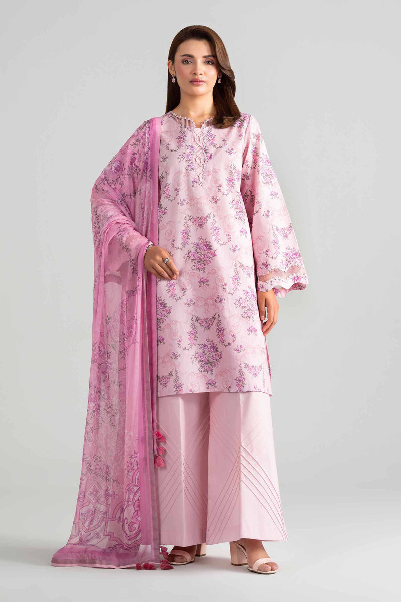 2 Piece - Digital Printed Suit - 42601594