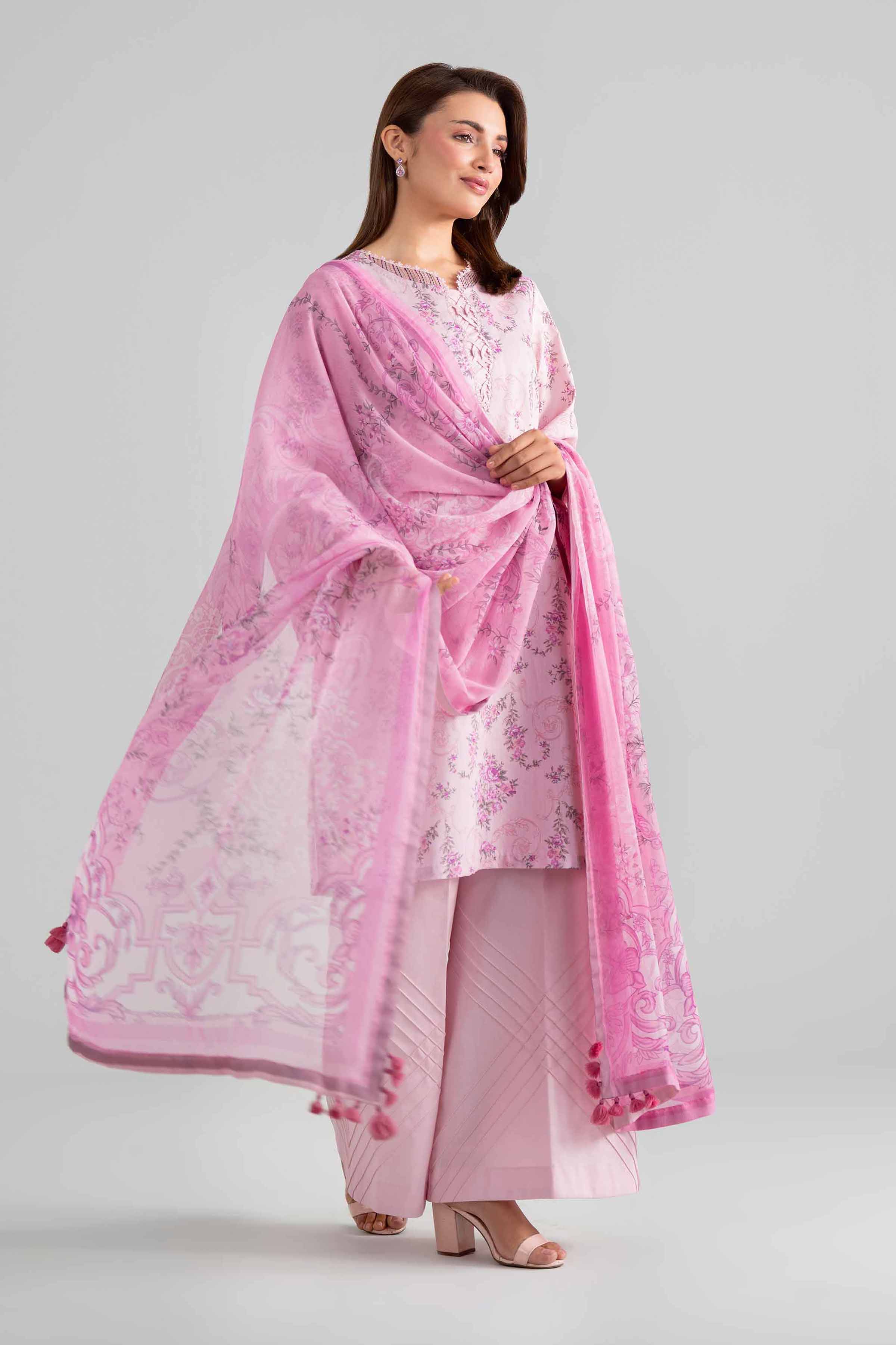 2 Piece - Digital Printed Suit - 42601594