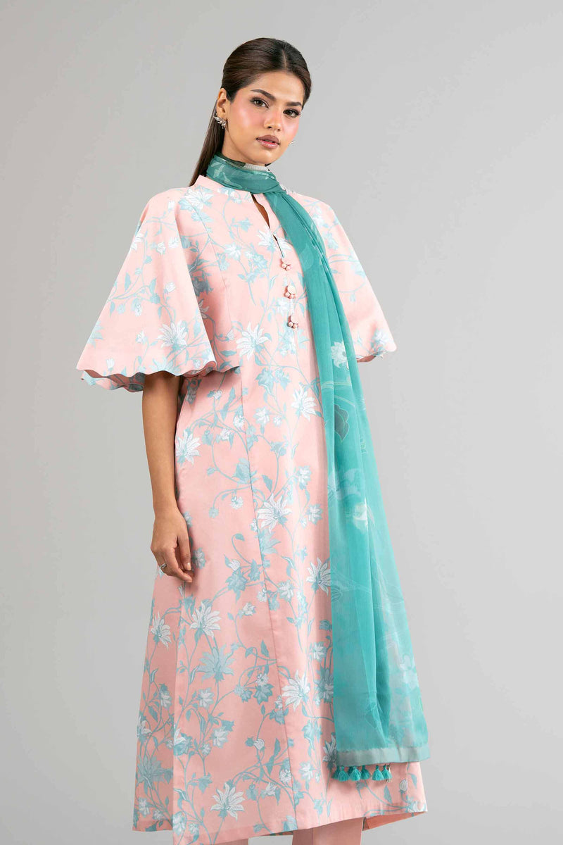 2 Piece - Digital Printed Suit - 42601595