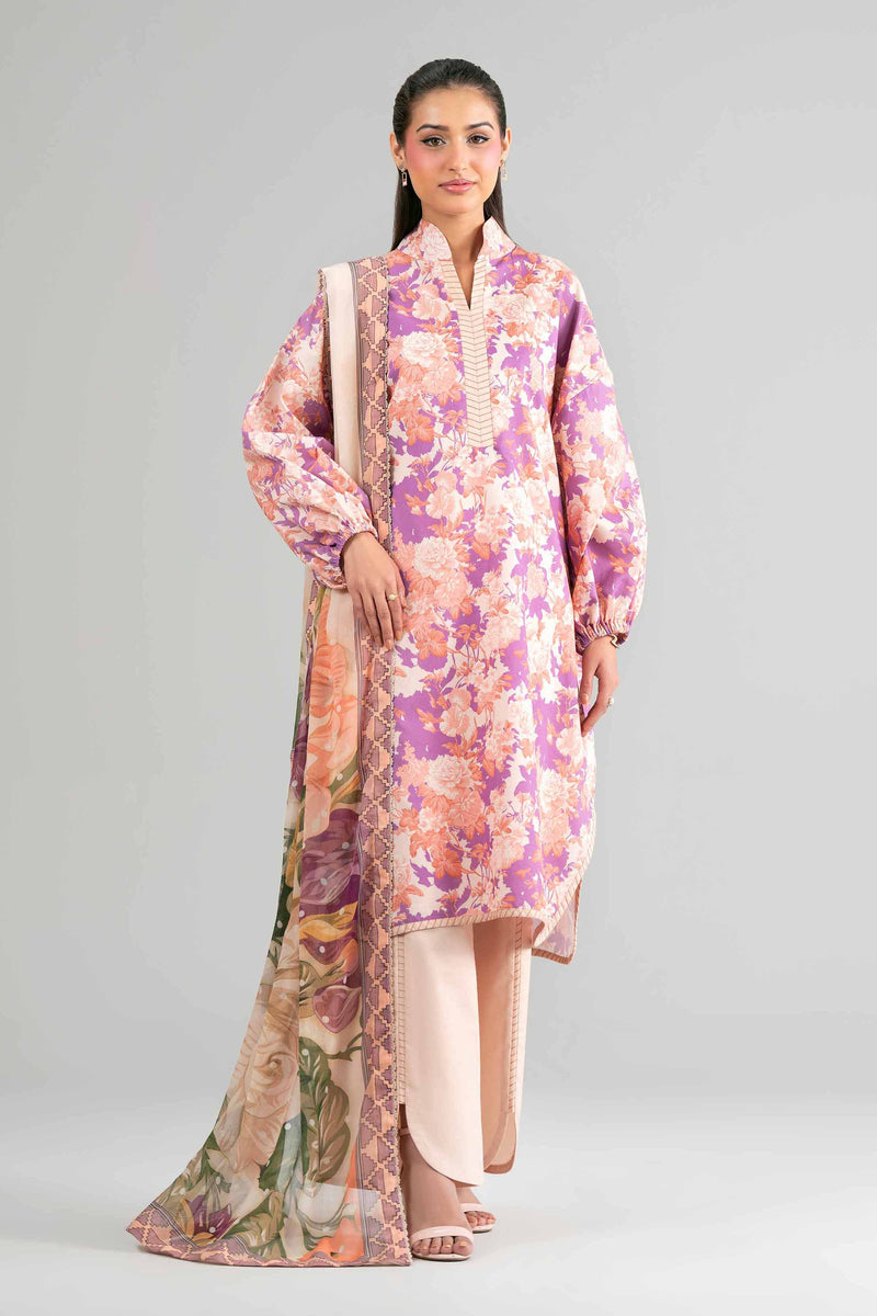 2 Piece - Digital Printed Suit - 42601597