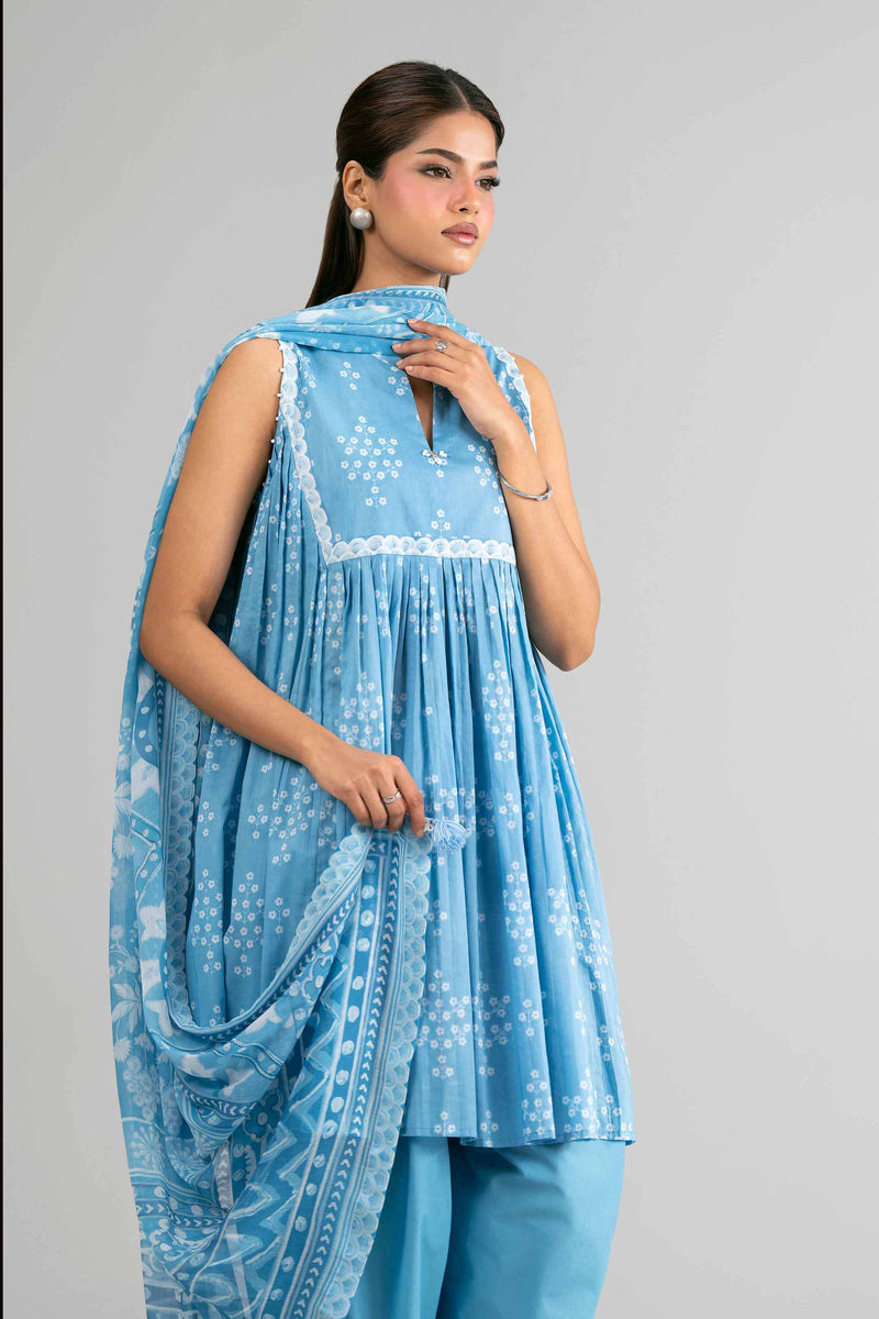 2 Piece - Digital Printed Suit - 42601598